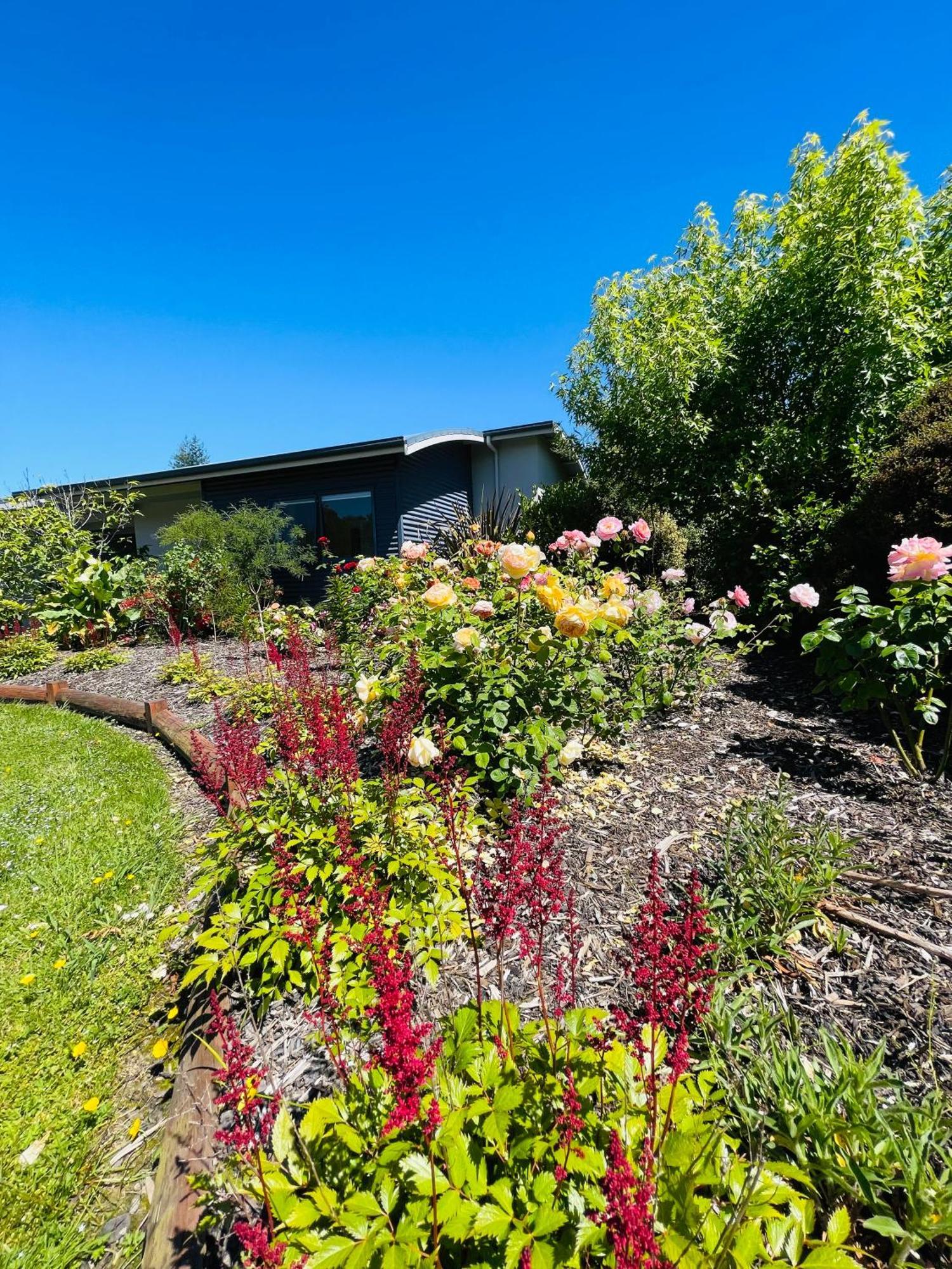 Patons Rock Beach Villas Takaka Exterior foto