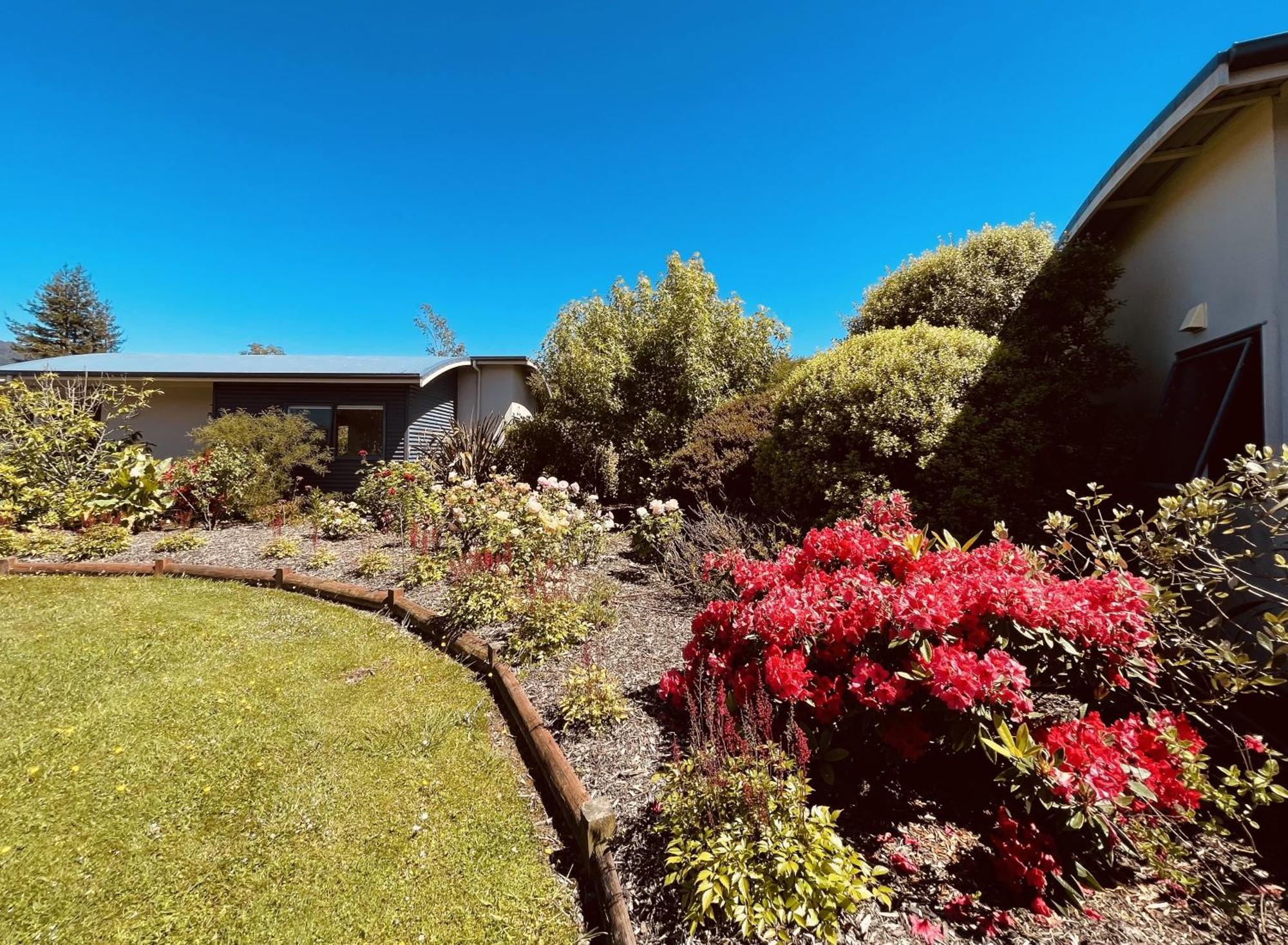 Patons Rock Beach Villas Takaka Exterior foto