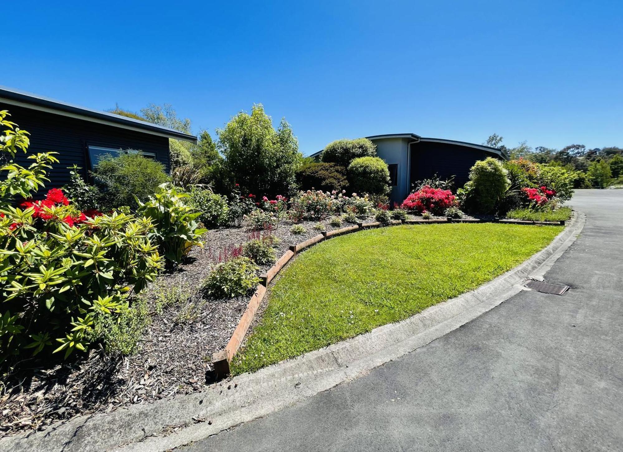 Patons Rock Beach Villas Takaka Exterior foto
