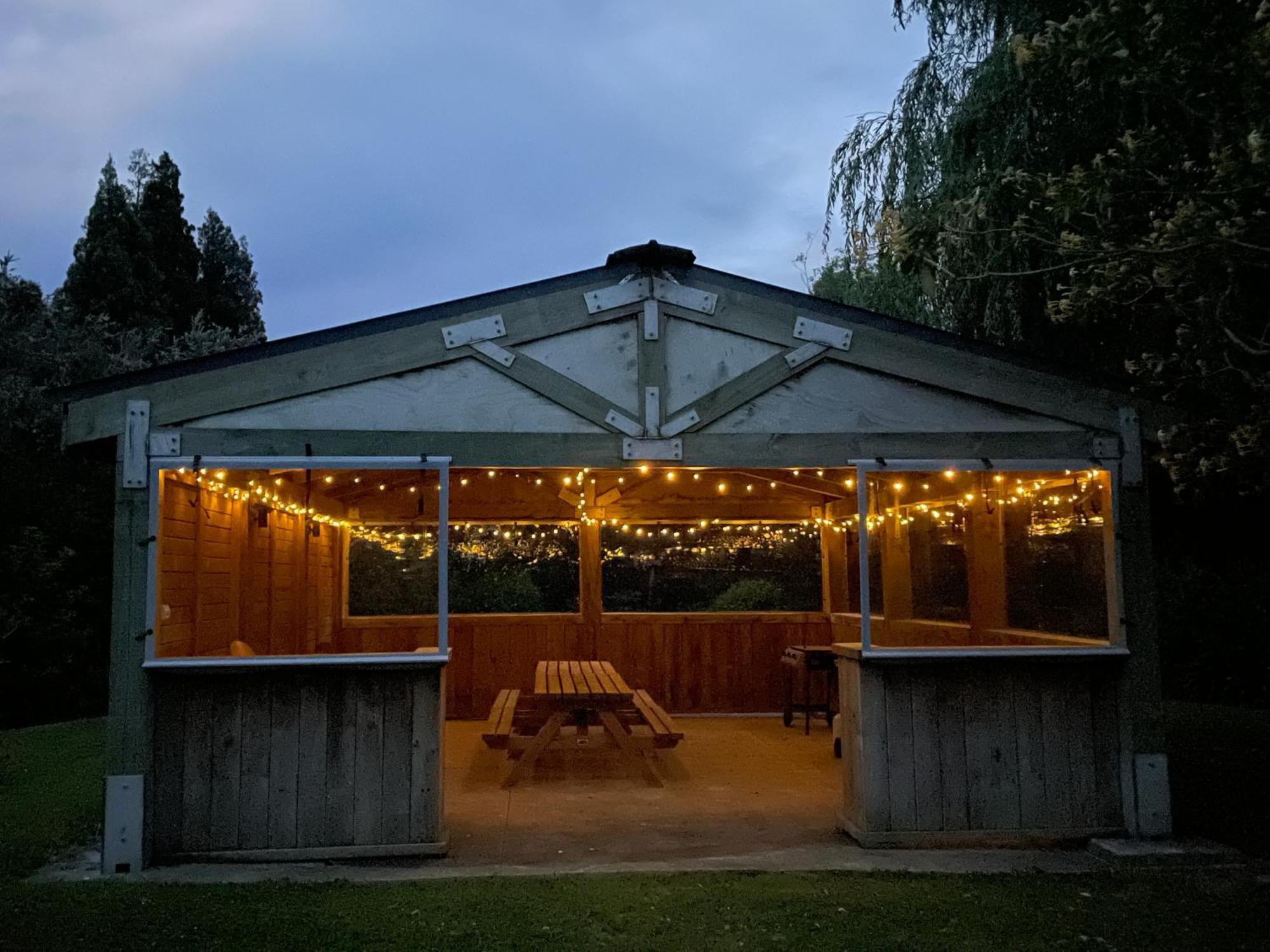 Patons Rock Beach Villas Takaka Exterior foto