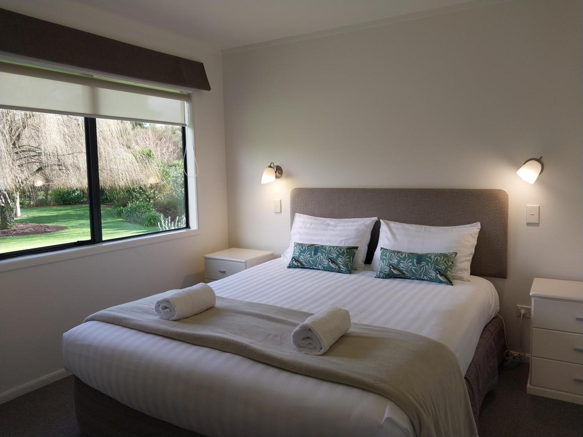Patons Rock Beach Villas Takaka Exterior foto