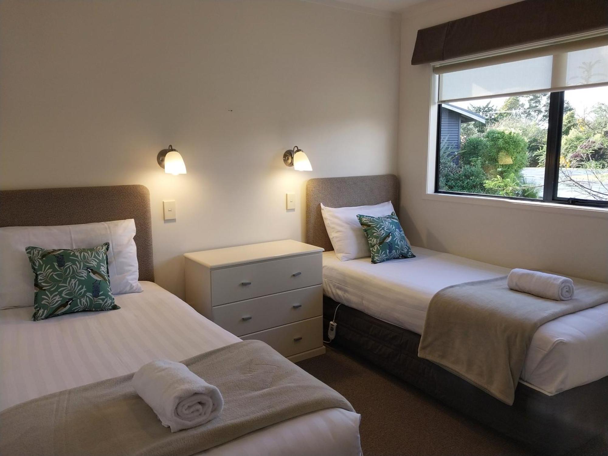 Patons Rock Beach Villas Takaka Exterior foto