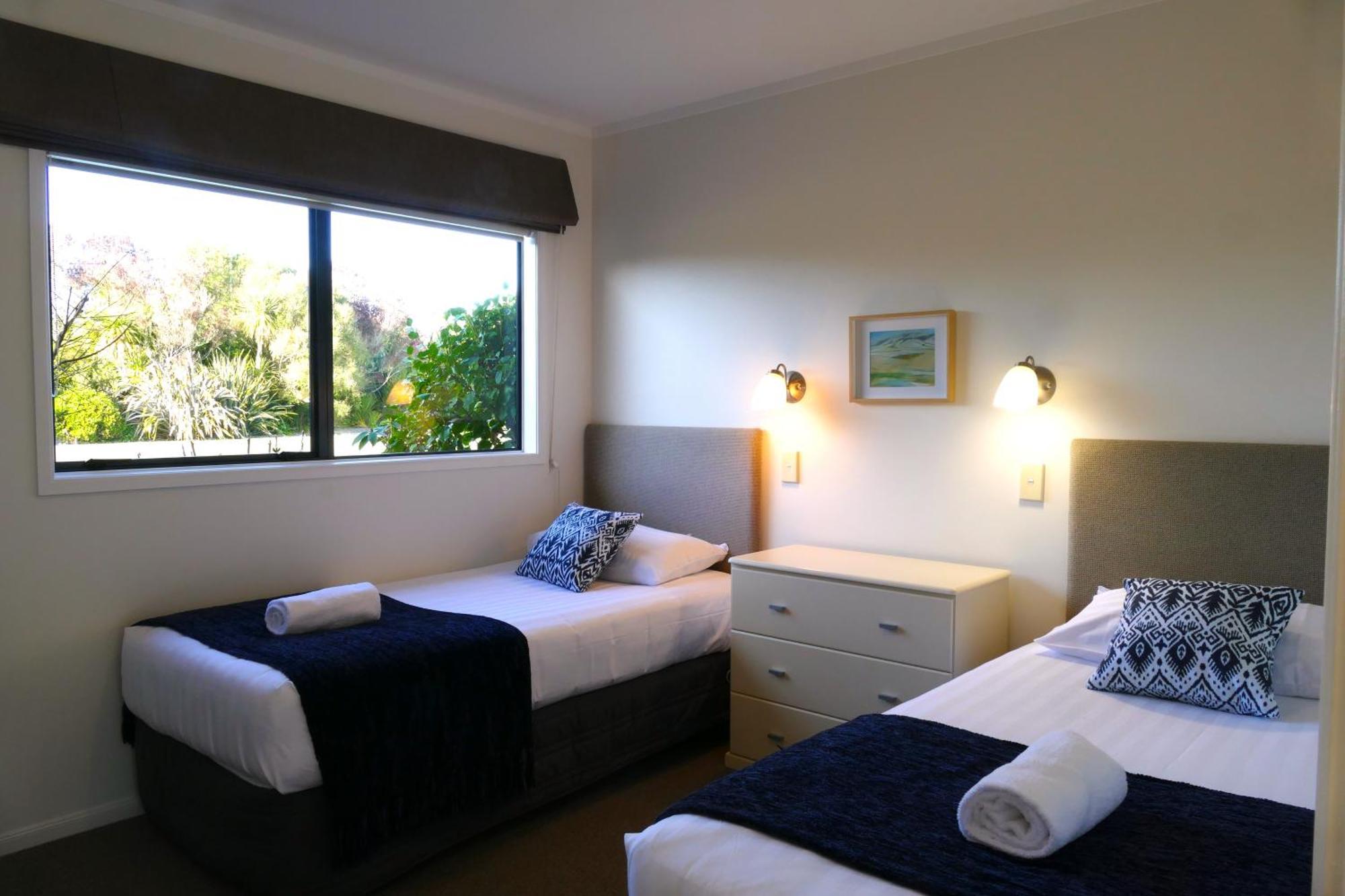 Patons Rock Beach Villas Takaka Exterior foto