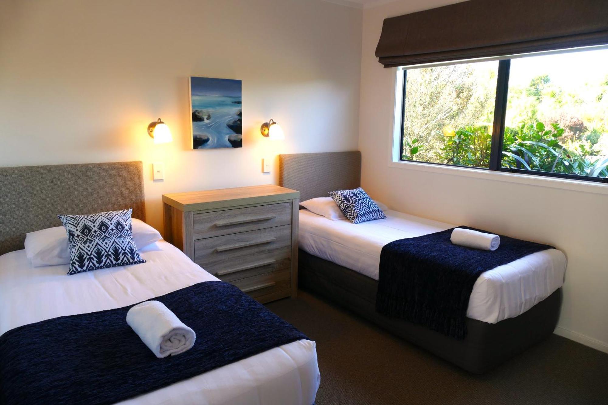 Patons Rock Beach Villas Takaka Exterior foto