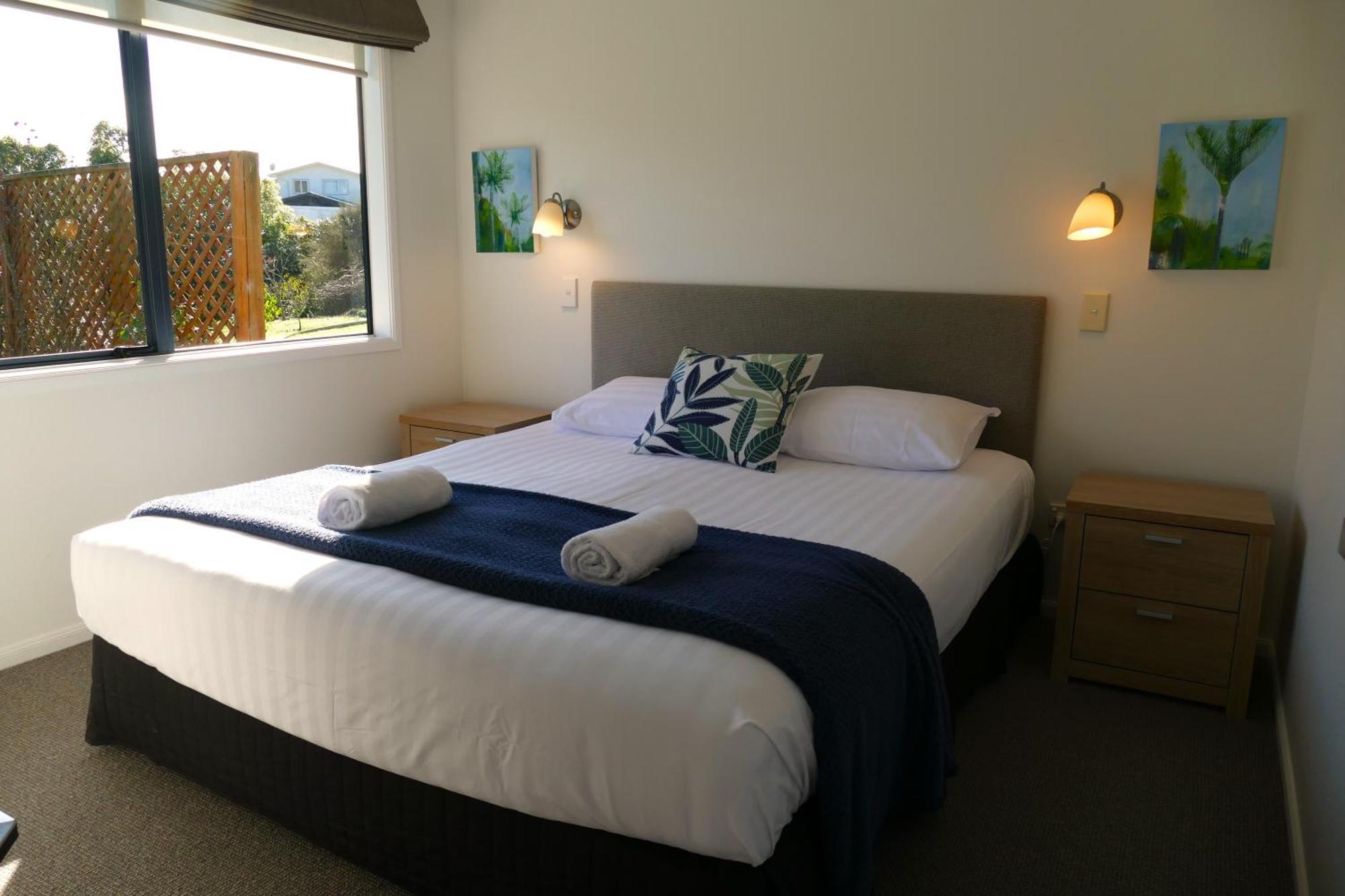 Patons Rock Beach Villas Takaka Exterior foto