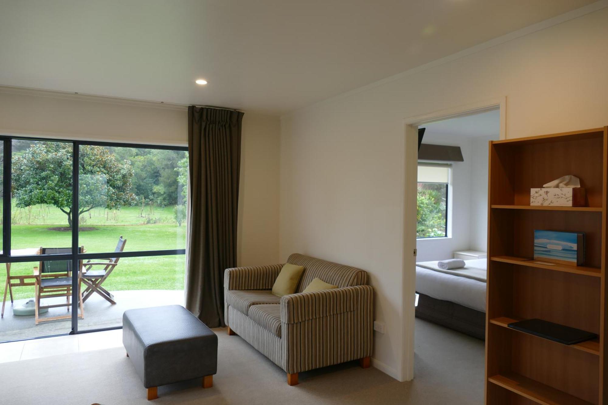 Patons Rock Beach Villas Takaka Exterior foto