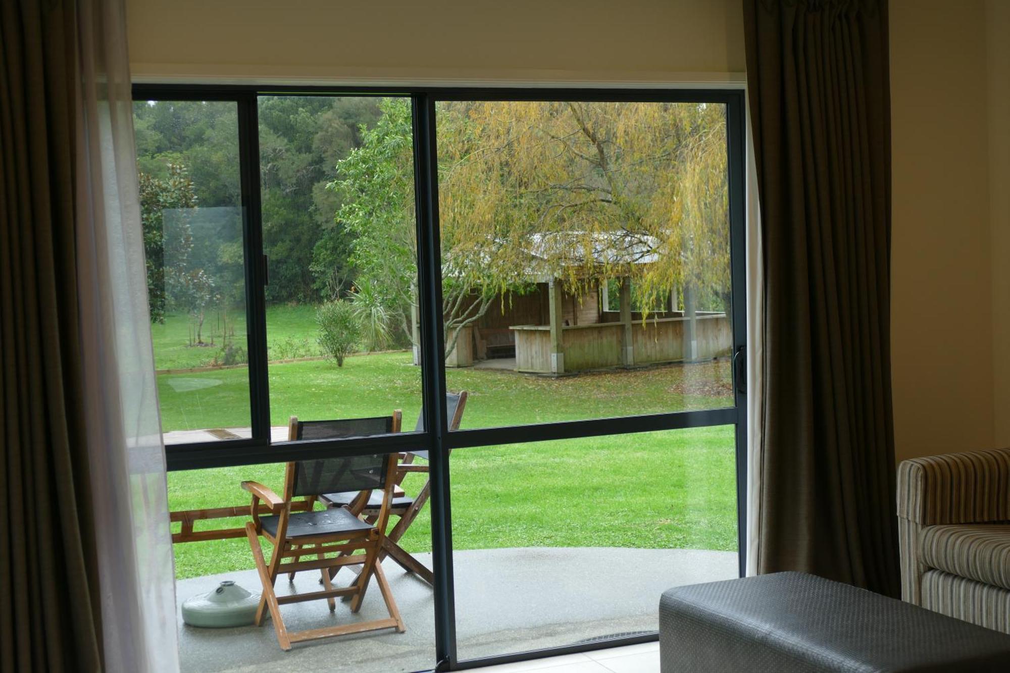 Patons Rock Beach Villas Takaka Exterior foto