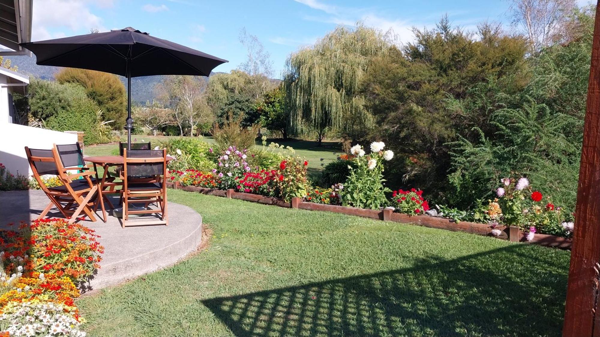 Patons Rock Beach Villas Takaka Exterior foto