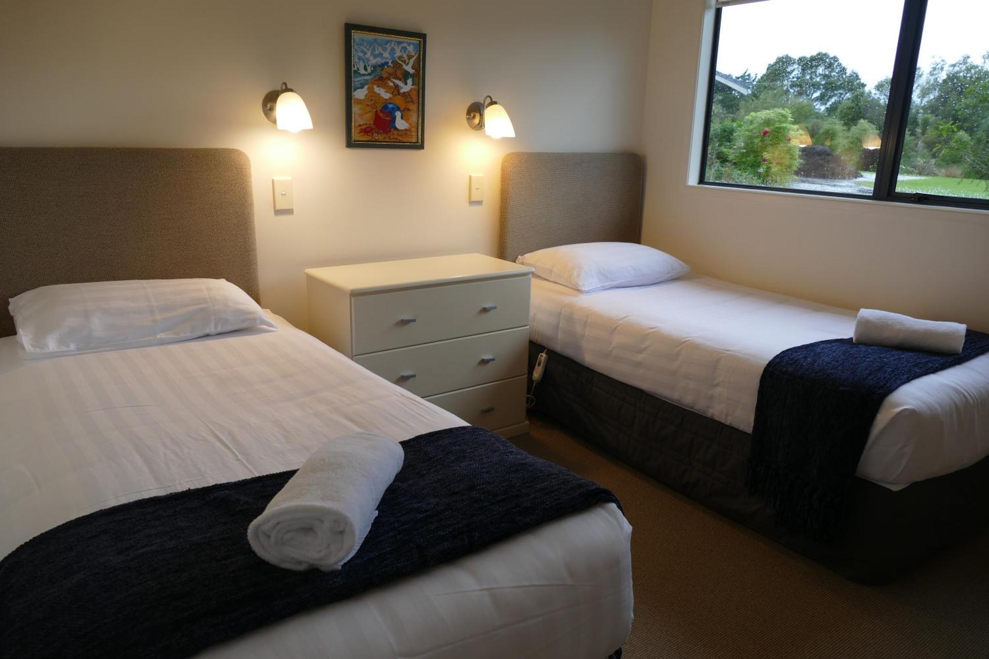 Patons Rock Beach Villas Takaka Exterior foto
