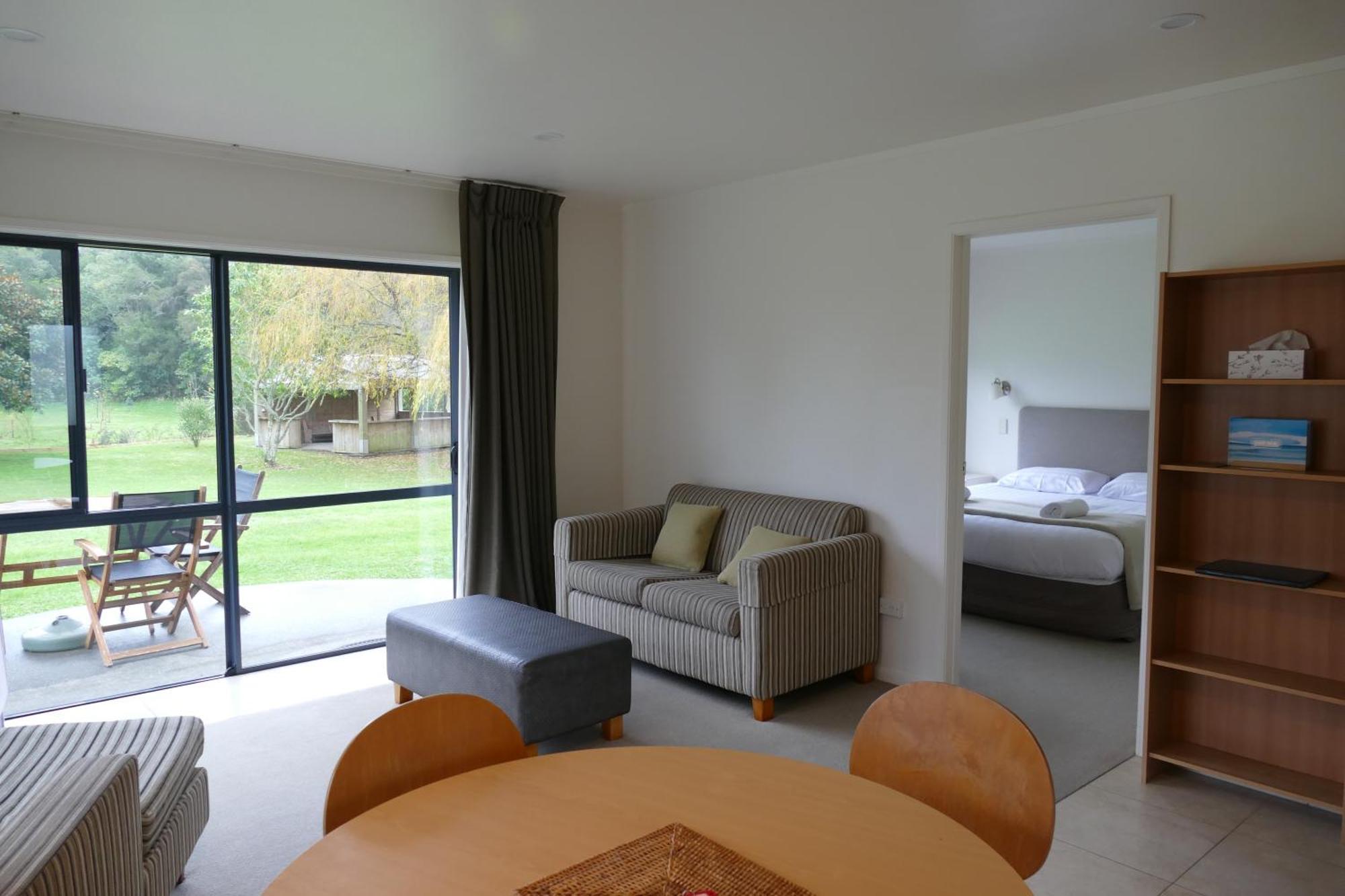 Patons Rock Beach Villas Takaka Exterior foto