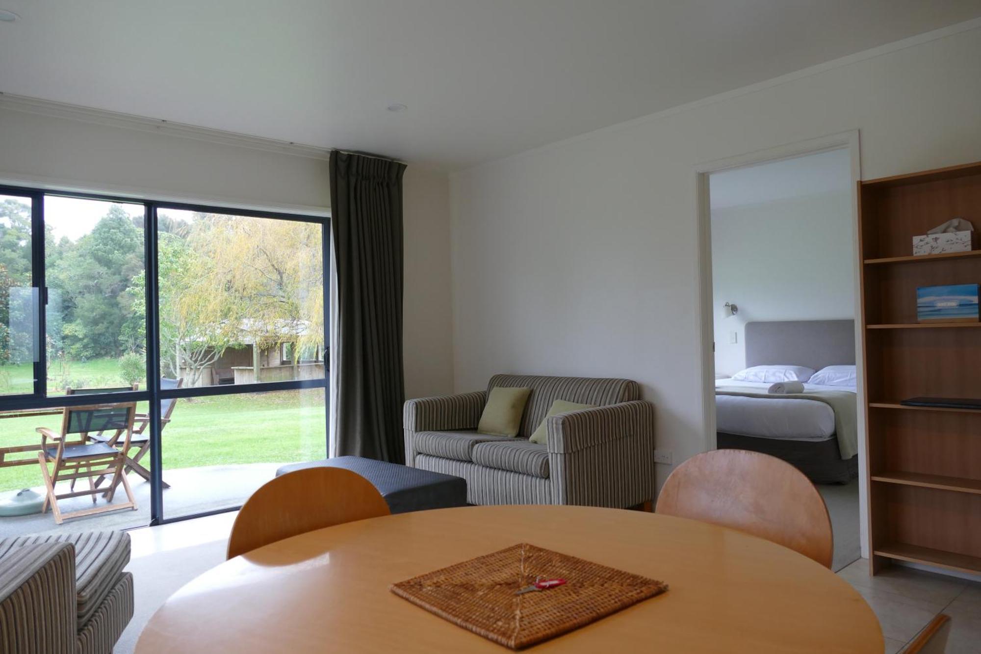 Patons Rock Beach Villas Takaka Exterior foto