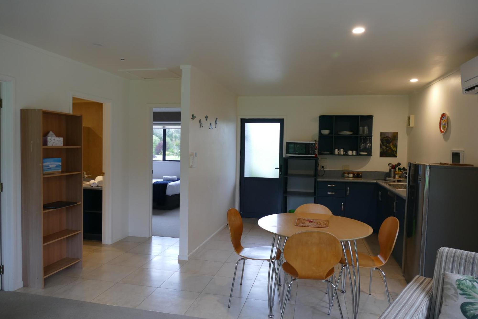 Patons Rock Beach Villas Takaka Exterior foto