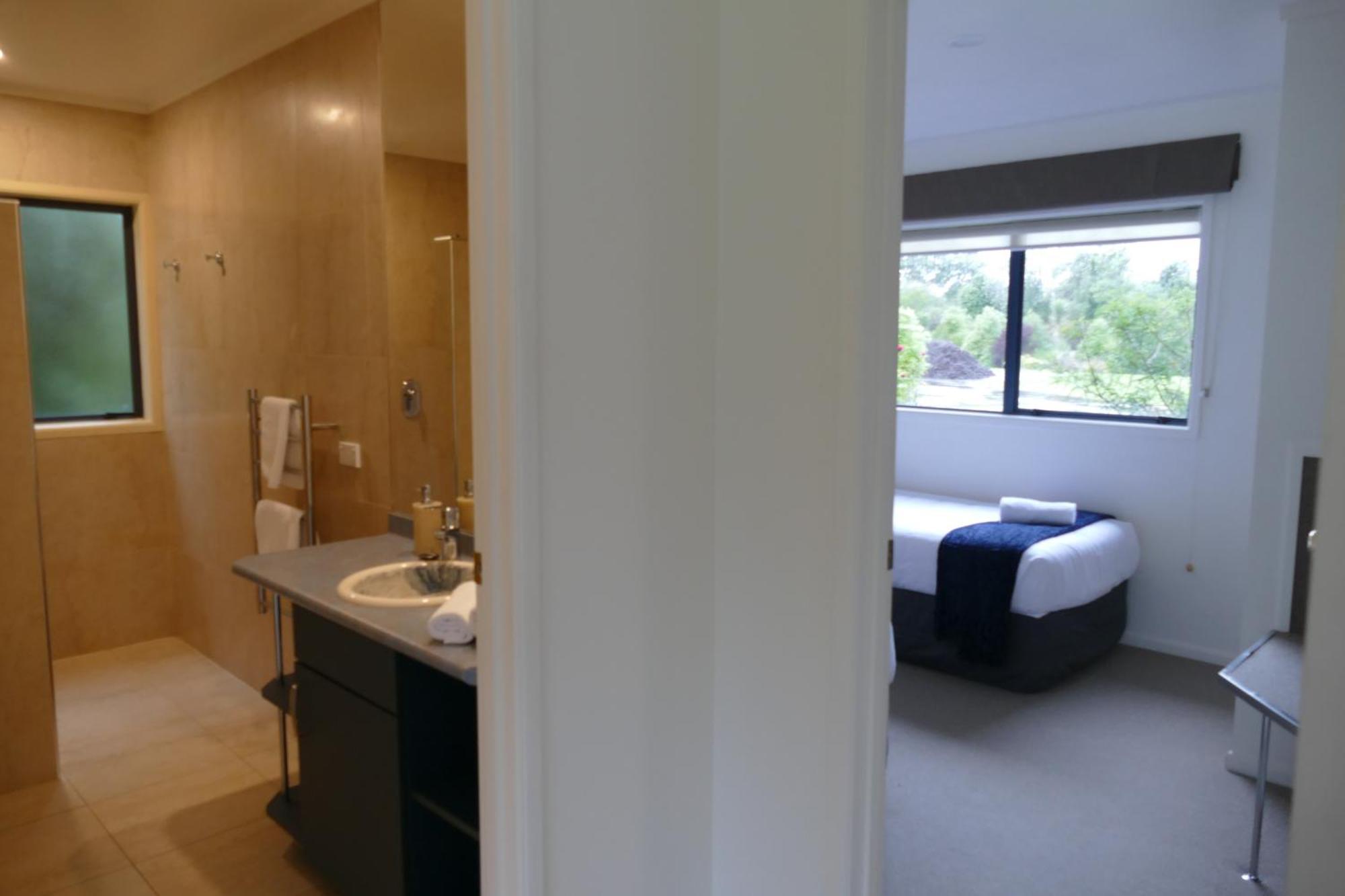 Patons Rock Beach Villas Takaka Exterior foto