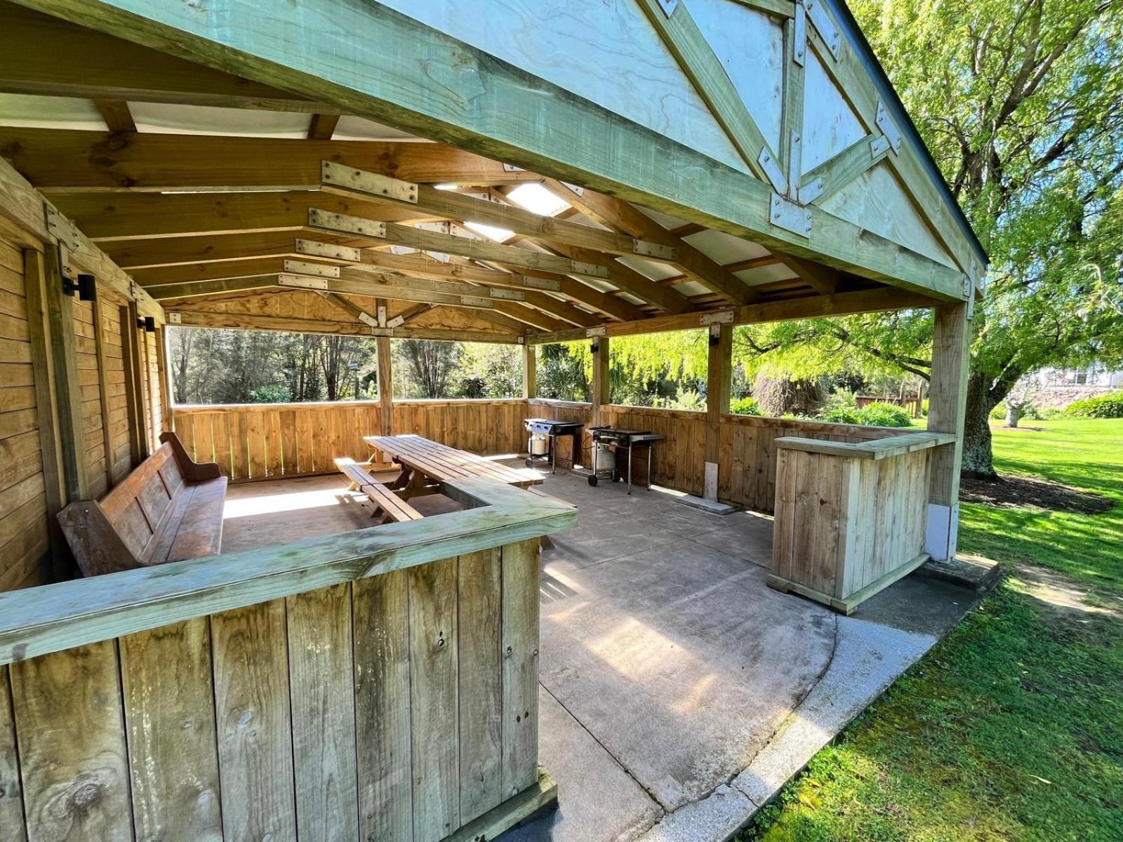 Patons Rock Beach Villas Takaka Exterior foto
