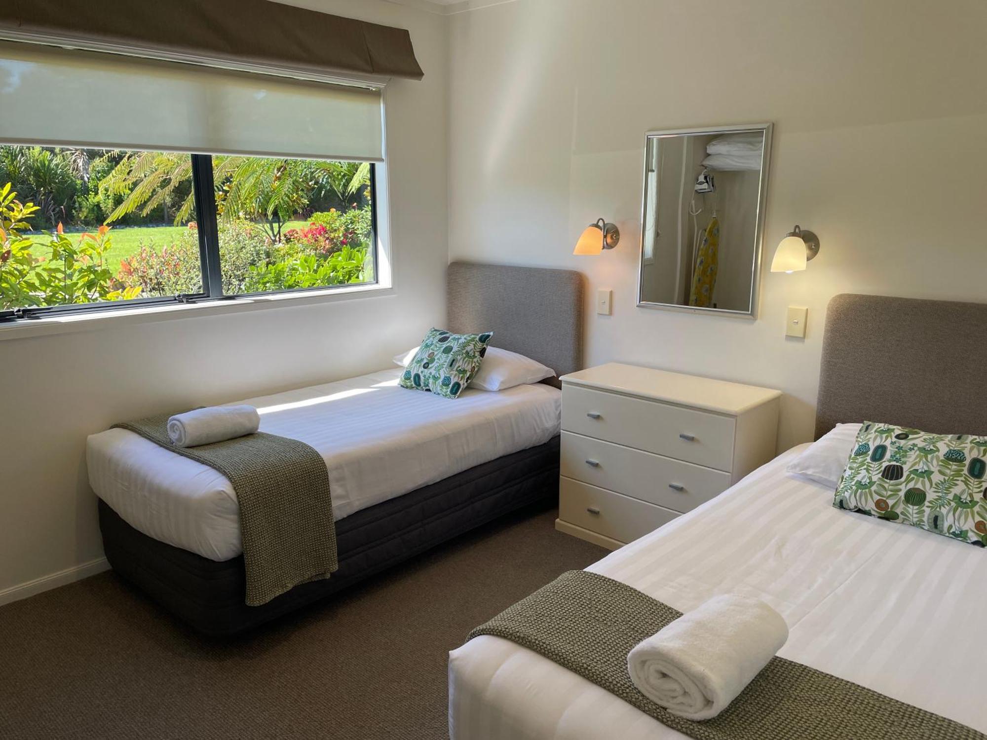 Patons Rock Beach Villas Takaka Exterior foto