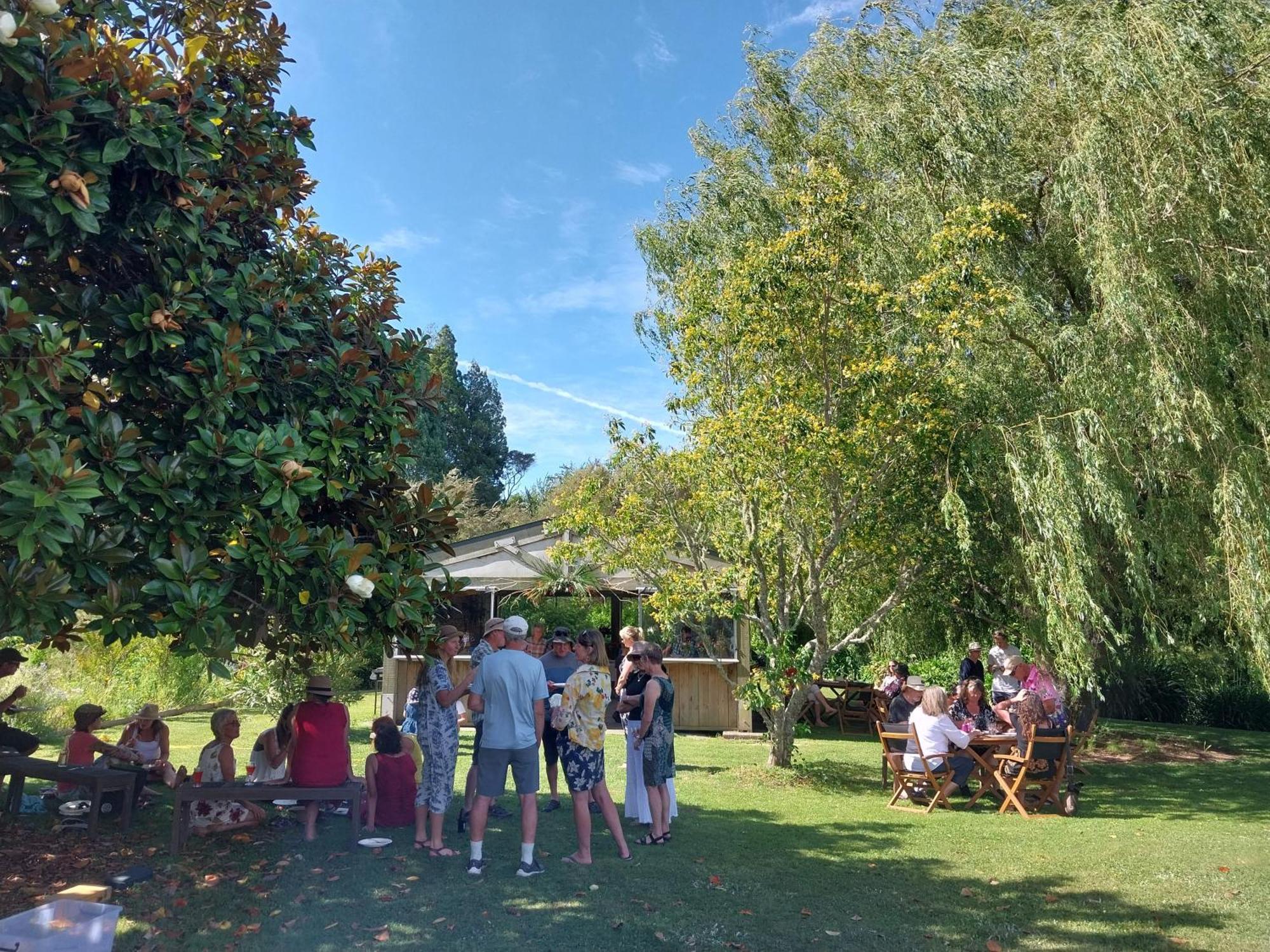 Patons Rock Beach Villas Takaka Exterior foto