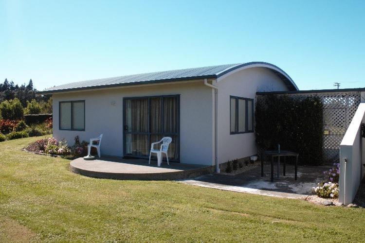Patons Rock Beach Villas Takaka Exterior foto
