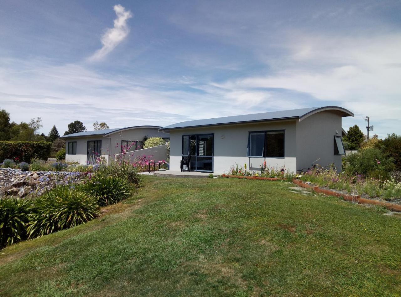 Patons Rock Beach Villas Takaka Exterior foto