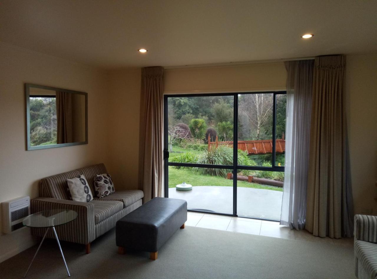 Patons Rock Beach Villas Takaka Exterior foto