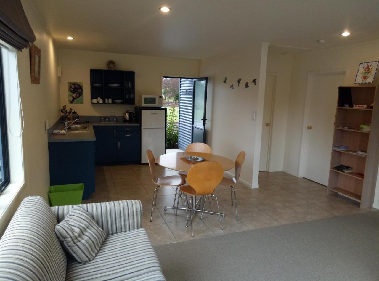 Patons Rock Beach Villas Takaka Exterior foto