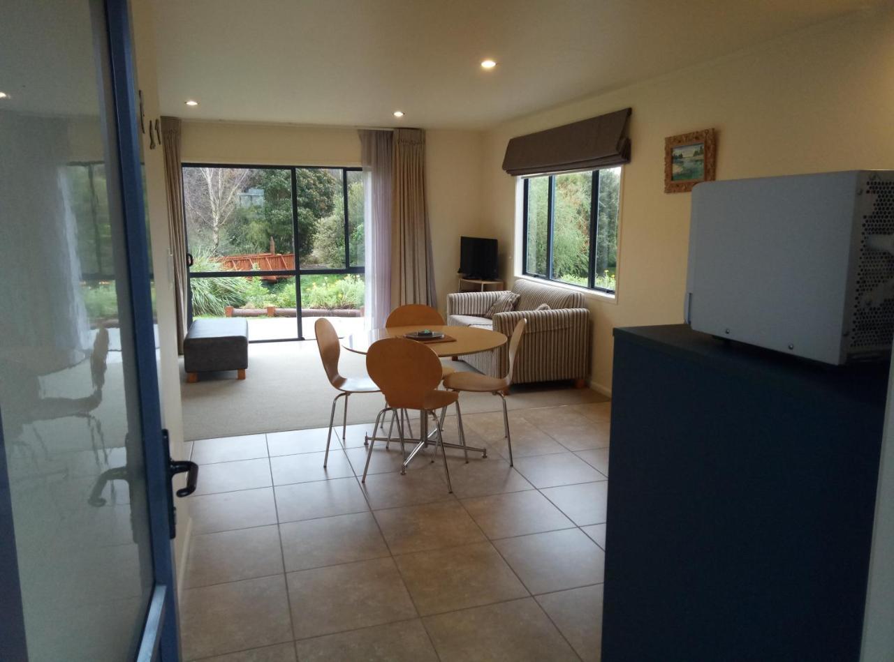 Patons Rock Beach Villas Takaka Exterior foto