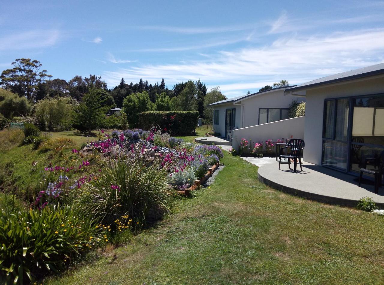 Patons Rock Beach Villas Takaka Exterior foto