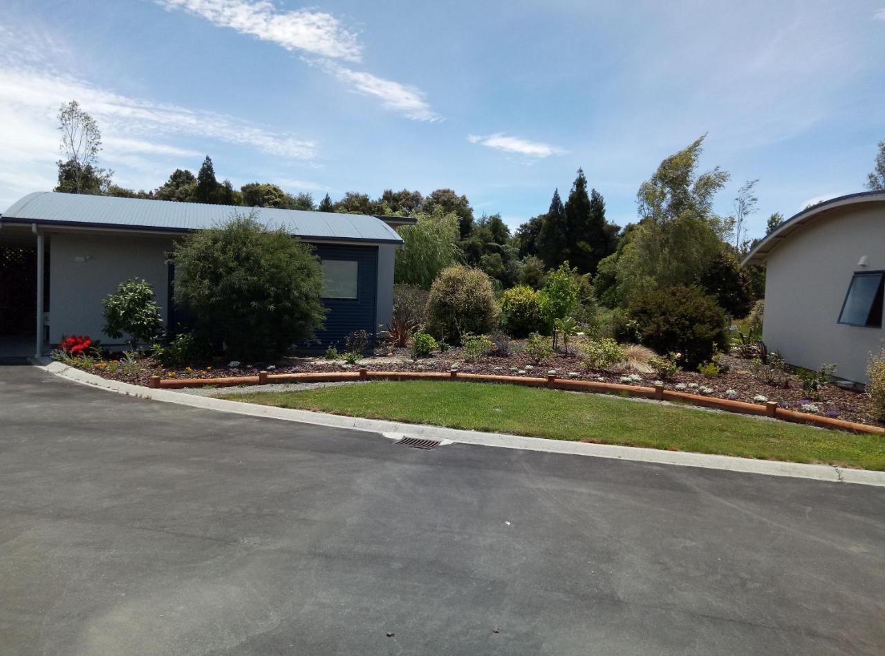 Patons Rock Beach Villas Takaka Exterior foto