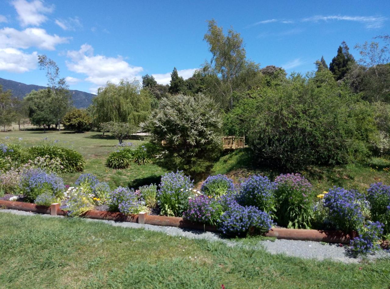Patons Rock Beach Villas Takaka Exterior foto